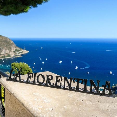 Sea View Apartment Between Nice And Monaco - 2 Вільфранш-сюр-Мер Екстер'єр фото