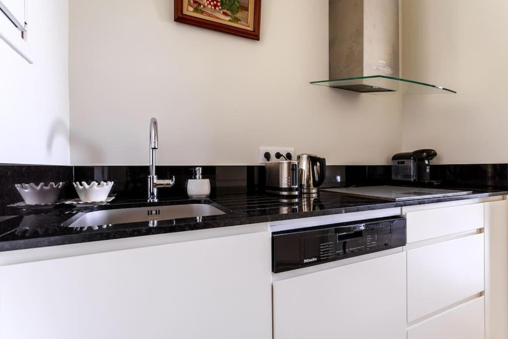 Sea View Apartment Between Nice And Monaco - 2 Вільфранш-сюр-Мер Екстер'єр фото