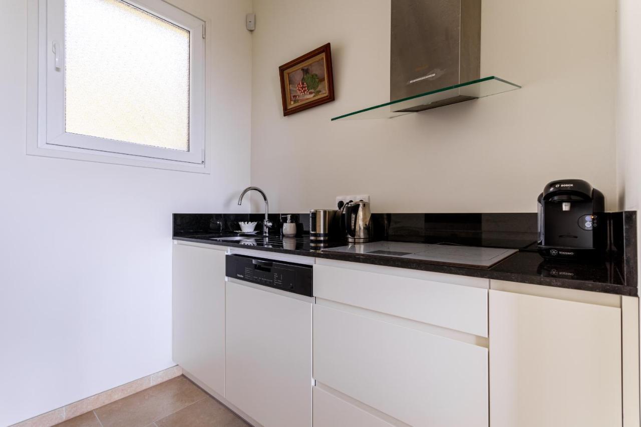 Sea View Apartment Between Nice And Monaco - 2 Вільфранш-сюр-Мер Екстер'єр фото